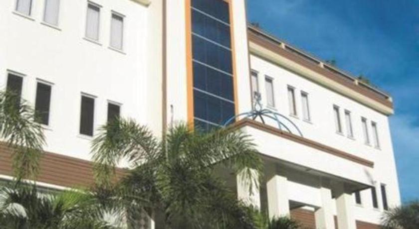 Permatahati Hotel And Convention Center Banda Aceh Exterior photo